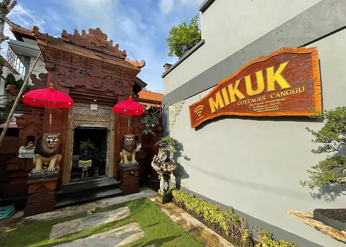 Hotel Mikuk 3*